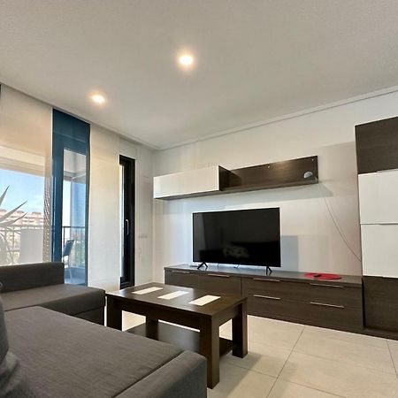 Sunny Patacona Seaview Apartment Valencia Ngoại thất bức ảnh