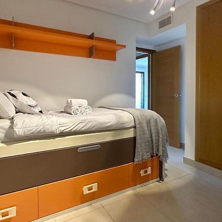 Sunny Patacona Seaview Apartment Valencia Ngoại thất bức ảnh