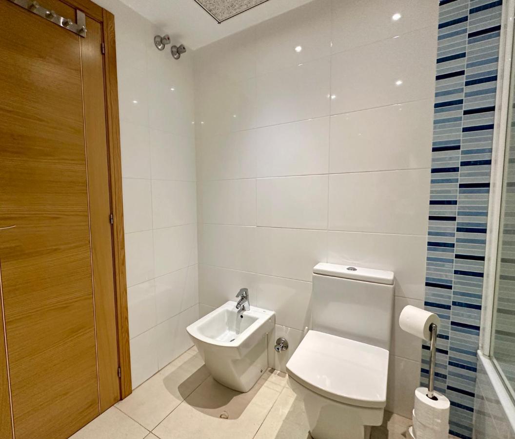 Sunny Patacona Seaview Apartment Valencia Ngoại thất bức ảnh