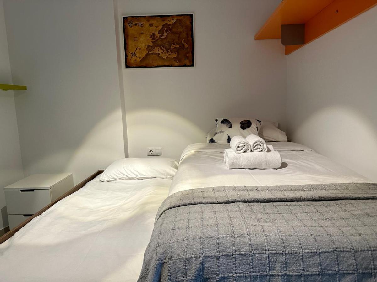 Sunny Patacona Seaview Apartment Valencia Ngoại thất bức ảnh