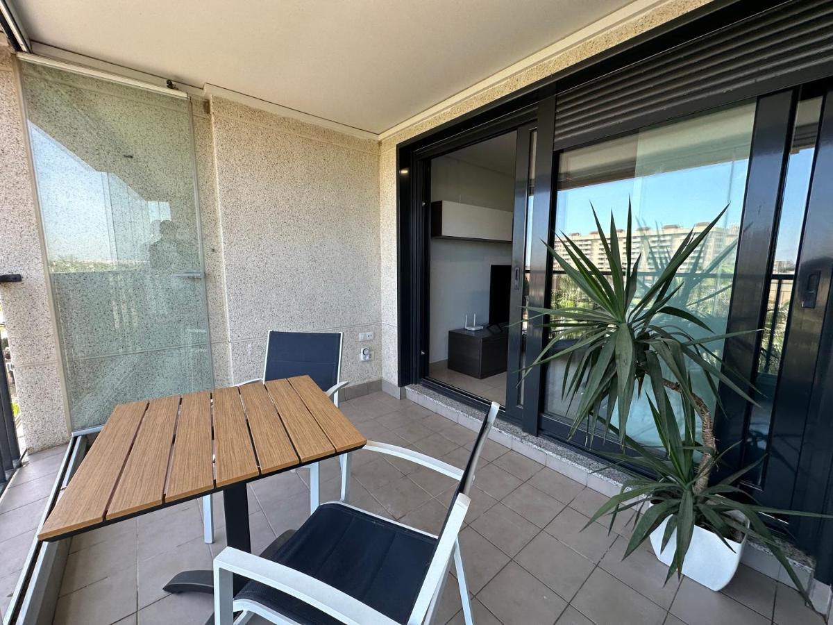 Sunny Patacona Seaview Apartment Valencia Ngoại thất bức ảnh