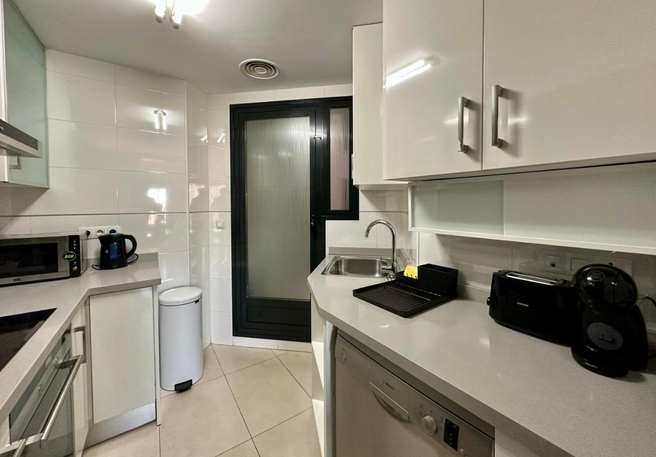 Sunny Patacona Seaview Apartment Valencia Ngoại thất bức ảnh