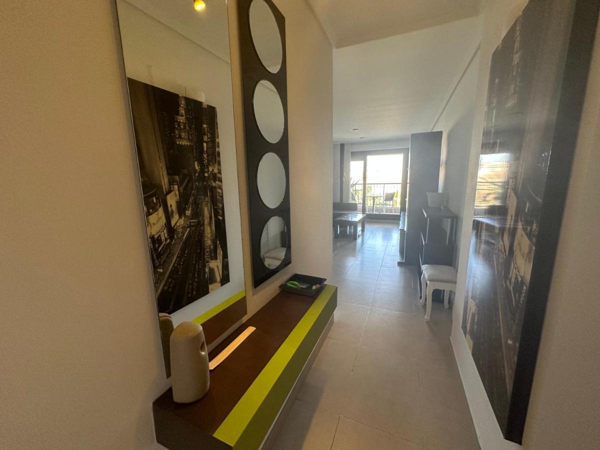 Sunny Patacona Seaview Apartment Valencia Ngoại thất bức ảnh