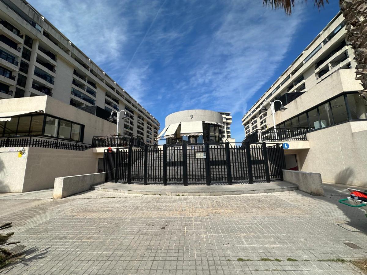 Sunny Patacona Seaview Apartment Valencia Ngoại thất bức ảnh