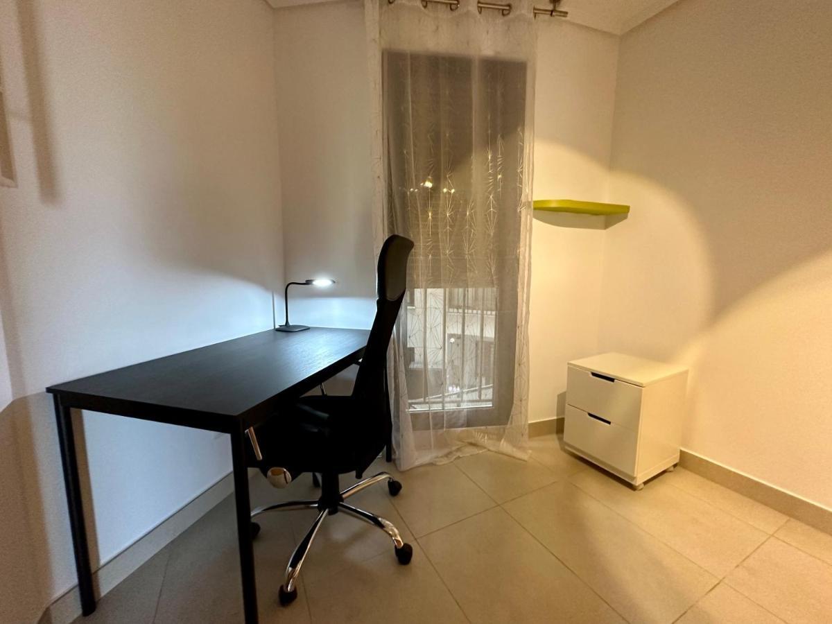 Sunny Patacona Seaview Apartment Valencia Ngoại thất bức ảnh