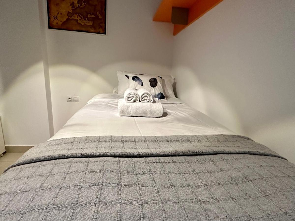 Sunny Patacona Seaview Apartment Valencia Ngoại thất bức ảnh