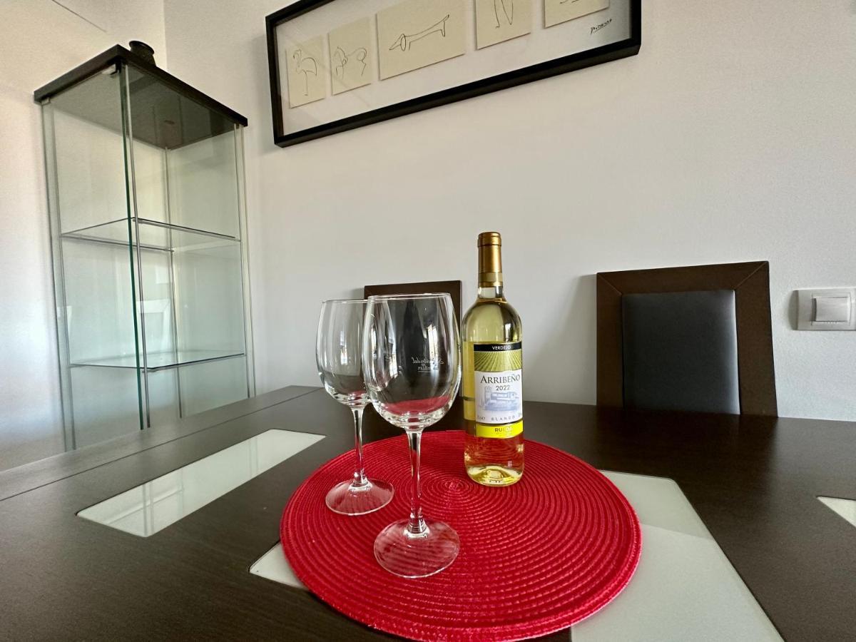 Sunny Patacona Seaview Apartment Valencia Ngoại thất bức ảnh